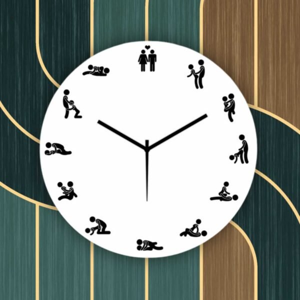 Photo Table Clock | Gift For Special One