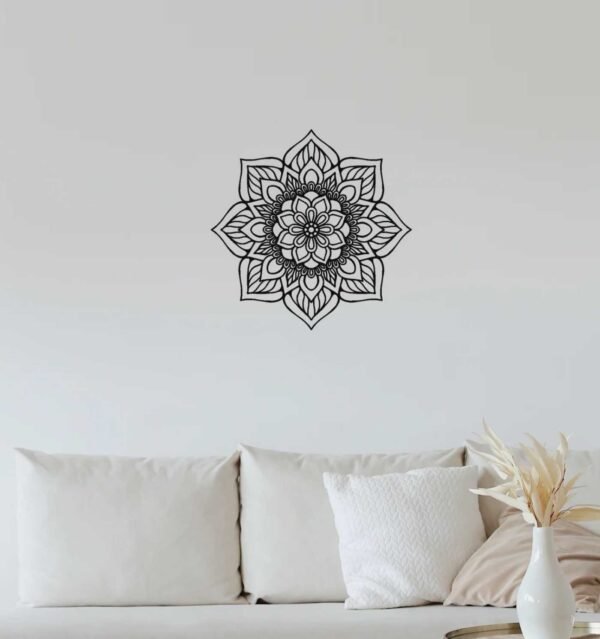 Lotus Touch beautiful Wall Art - Image 2