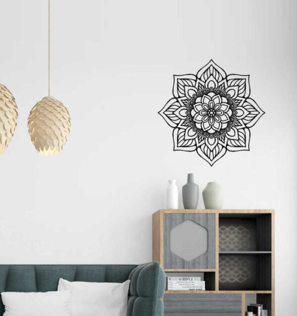 Lotus Touch beautiful Wall Art