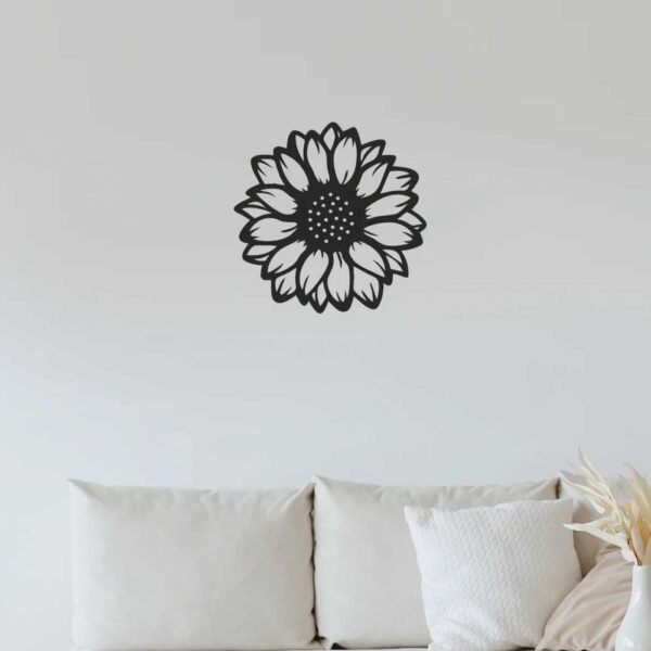 Sun Flower beautiful Wall Art - Image 2