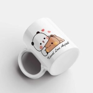 Personalized Double Side Printed Mug Gift For : Special One
