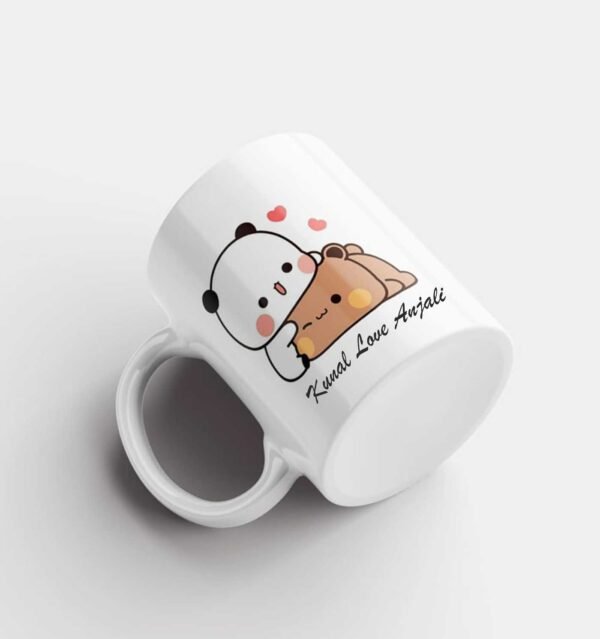 Personalized Double Side Printed Mug Gift For : Special One