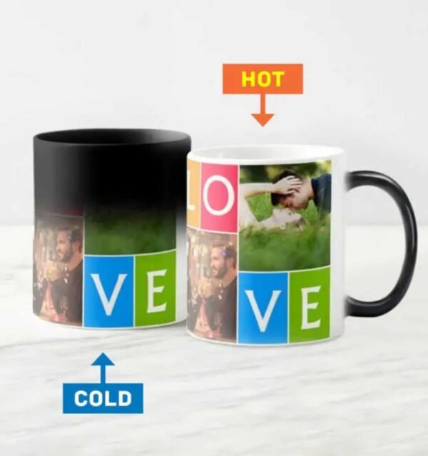 Personalized Love Mug Gift For : Special One - Image 2