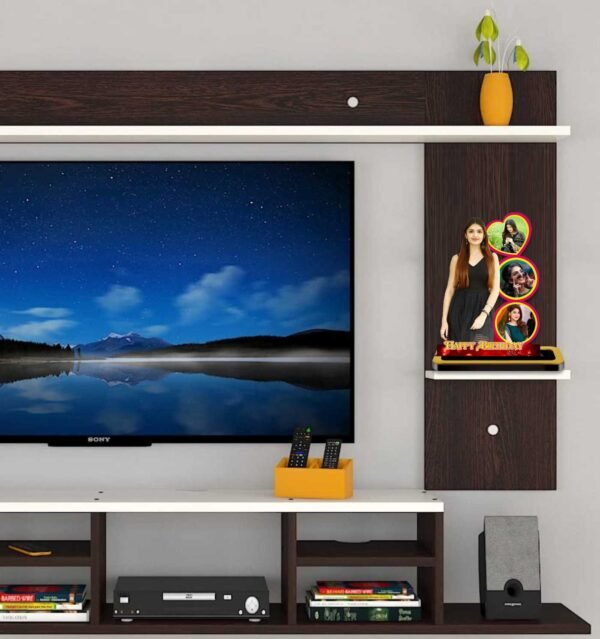 Personalized Cutout with 4 Photos : For Her - Image 3