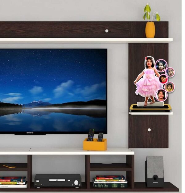 Personalized Cutout with 6 Photos - Image 3