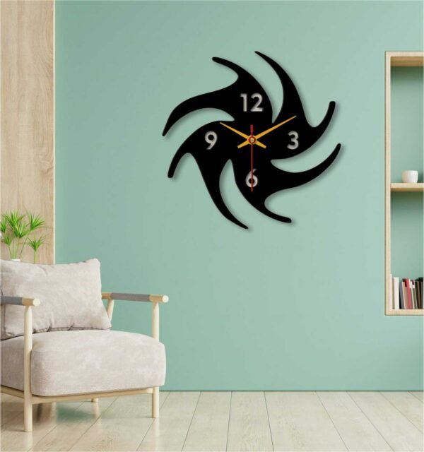 Modern Look Wall Clock | For Home & Office - Image 2