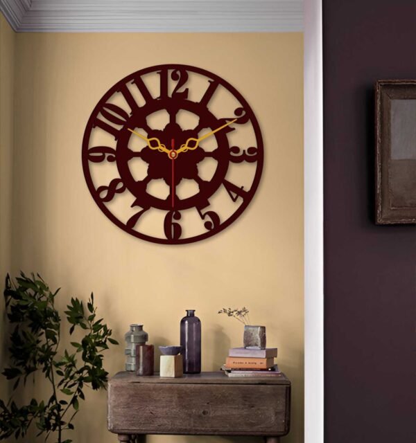 Classic Style Modern Wall Clock | For Home & Office