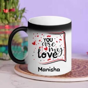 Personalized You are my Love Double Side Printed Mug Gift For : Special One