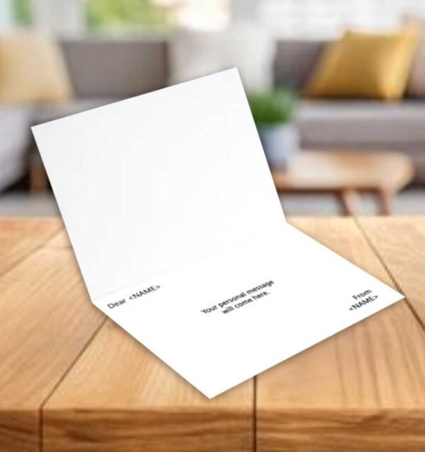 You Make Me Card | For Parteners & Lovers - Image 2