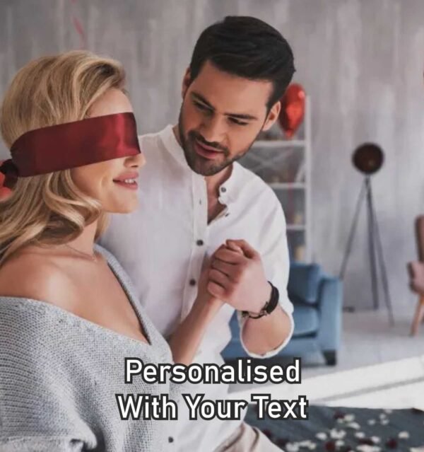 Unleash Your Fantasies Blindfold | For Parteners & Couple - Image 3