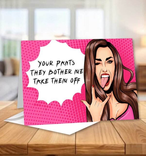 Your Pants | For Parteners & Lovers