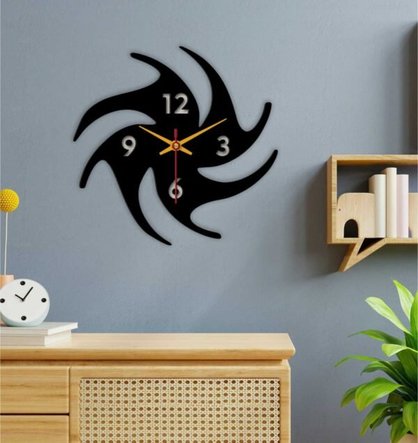 Modern Look Wall Clock | For Home & Office - Image 3