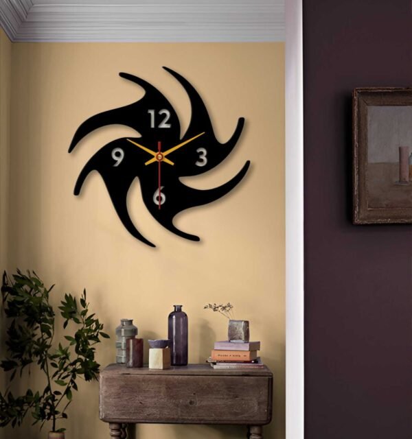 Modern Look Wall Clock | For Home & Office